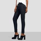 Kenneth Cole Black Label Skinny Cargo Pant - Olive