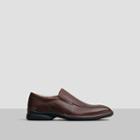 Reaction Kenneth Cole Party Punch Leather Loafer - Brown