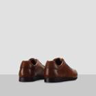 Kenneth Cole New York Mis-understood Leather Sneaker - Brown