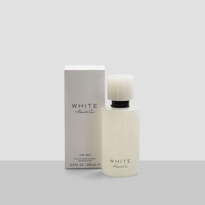 Kenneth Cole New York White Fragrance For Her 3.4 Fl Oz - Neutral