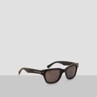 Kenneth Cole New York Plastic Sunglasses - Sblack/smk
