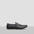 Reaction Kenneth Cole Tour-nament Leather Loafer - Black