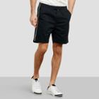 Kenneth Cole New York Drawstring Short - Black