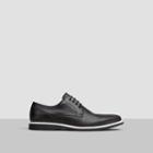 Kenneth Cole New York Made The Grade Leather Shoe - Black