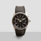 Kenneth Cole New York Stainless Steel Watch With Multifunction Led Dial - Neutral
