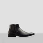 Kenneth Cole New York Total Rewards Leather Boot - Brown
