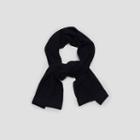 Kenneth Cole Black Label Cashmere Honeycomb Scarf - Nile Brown