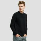 Reaction Kenneth Cole Solid Crewneck Sweater - Black