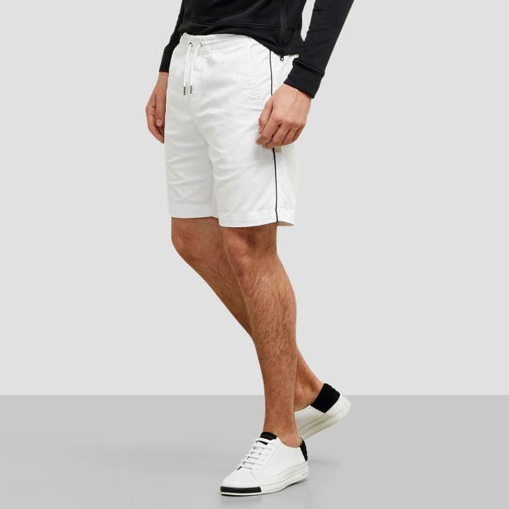 Kenneth Cole New York Drawstring Short - White