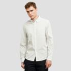 Reaction Kenneth Cole Stripe Print Button-front Shirt - White