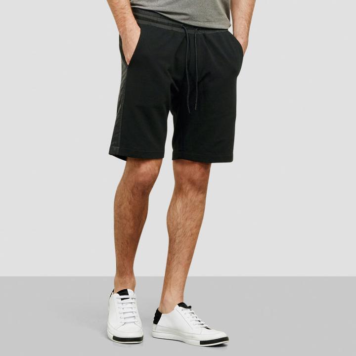 Reaction Kenneth Cole Contrast Drawstring Short - White
