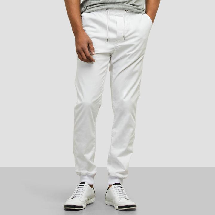 Kenneth Cole New York Drawstring Jogger Pant - Ash Grey