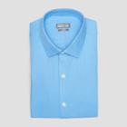 Reaction Kenneth Cole Long Sleeve Slim Fit Dress Shirt - Frnch Bl