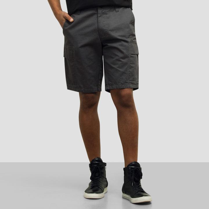 Kenneth Cole New York Cargo Shorts - Indigo