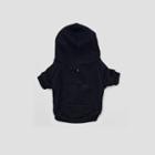 Kenneth Cole New York 'i Have Issues' Dog Hoodie - Black