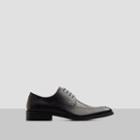 Kenneth Cole New York Total Win Leather Shoe - Black