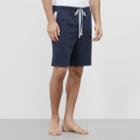 Kenneth Cole New York Jersey Jam Sleep Short - Dk Indigo (n