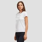 Kenneth Cole New York Fitted Logo T-shirt - Rubywood