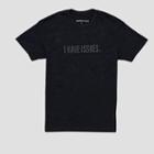 Kenneth Cole New York 'i Have Issues' T-shirt - Black