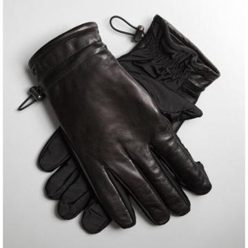 Kenneth Cole New York Drawstring Texting Gloves