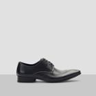 Reaction Kenneth Cole Re-solved Leather Shoe - Navy