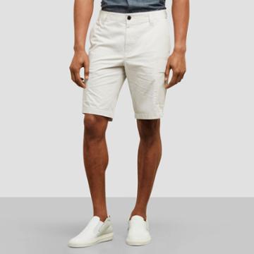 Kenneth Cole New York Cargo Shorts - Pebble