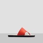 Kenneth Cole New York Love-haiti Sandal For Her - Red