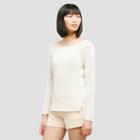 Kenneth Cole New York Cotton-blend Sweater - Ecru