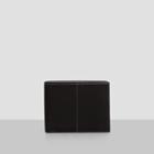 Reaction Kenneth Cole Columbian Leather Billfold Wallet - Black