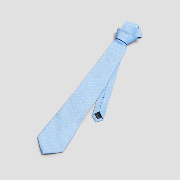 Reaction Kenneth Cole Open Square Print Tie - Melon