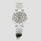 Kenneth Cole New York Automatic Transparent Watch - Neutral