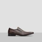 Reaction Kenneth Cole Bro-cabulary Leather Loafer - Brown