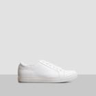 Kenneth Cole New York Kam Leather Sneaker - White