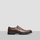 Kenneth Cole New York Mid-night Run Leather Loafer - Brown