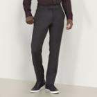 Kenneth Cole New York Regular-fit Suit Pant - Black