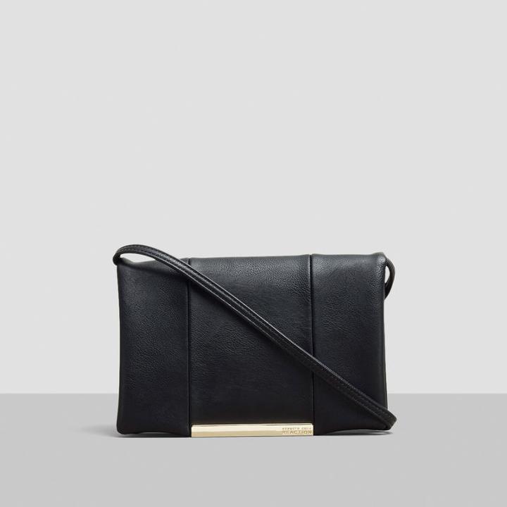 Reaction Kenneth Cole Colorblock Mini Crossbody - Putty