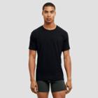 Kenneth Cole New York Two Pack Crew Tees - Black