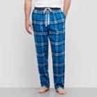 Reaction Kenneth Cole Flannel Lounge Pant - Limonge