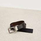 Kenneth Cole New York Xtreme Reversible Belt - Black/brown