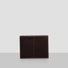 Reaction Kenneth Cole Leather Billfold Wallet - Brown