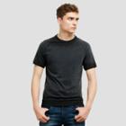 Kenneth Cole New York Short-sleeve Washed T-shirt - Teal
