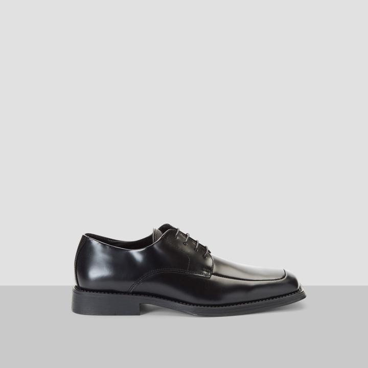 Reaction Kenneth Cole Sim-plicity Leather Shoe - Bordo