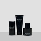 Kenneth Cole New York Black For Him Fragrance Three Piece Set - Neutral