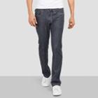 Kenneth Cole New York Straight-fit Lightweight Blue Jean - Dark Indigo