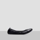 Reaction Kenneth Cole Whole Truth Patent Flat - Shoe - Black