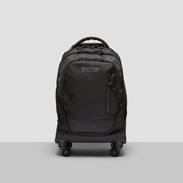 Kenneth Cole New York Roller Backpack - Black