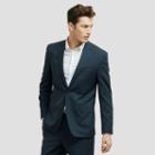 Kenneth Cole New York Navy Suit Jacket - 425mid Blu