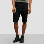 Kenneth Cole New York Slim-fit Denim Short - Black
