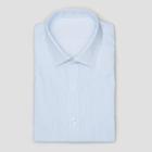 Reaction Kenneth Cole Techni-cole Slim Fit Striped Dress Shirt - Medieval