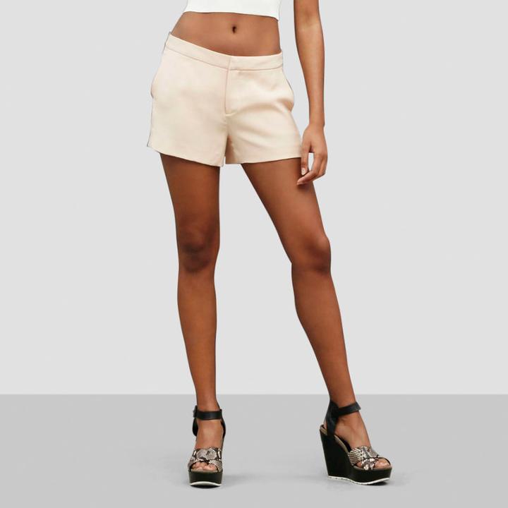Kenneth Cole Black Label Silk Short - Tanrose